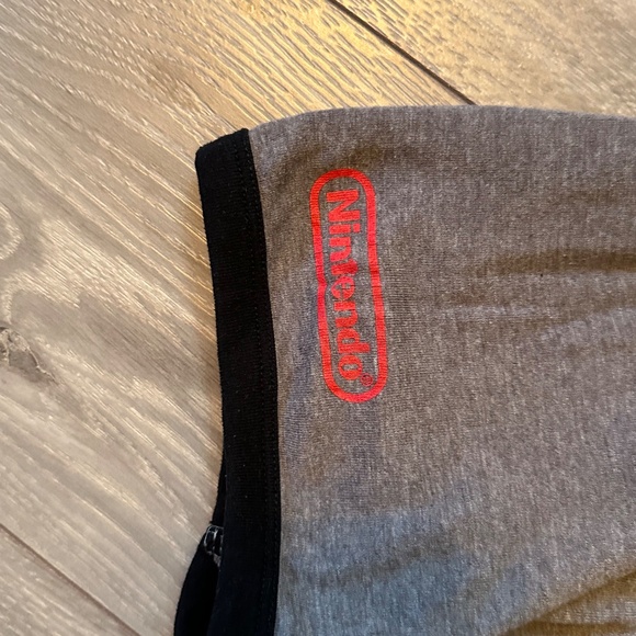 Rare 00s Nintendo DS Touching is Good Promotional Tee - Picture 4 of 4